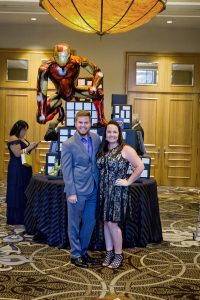 HEROES Gala event