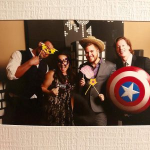 Fun at the HEROES Gala